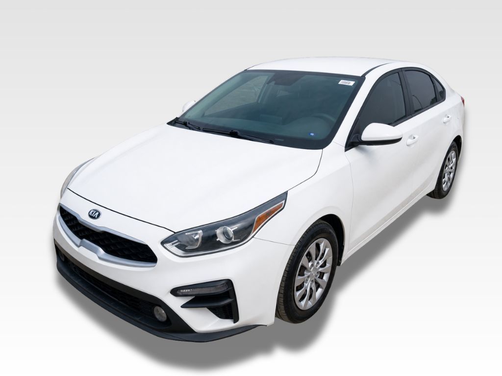2020 Kia Forte FE AT's photo