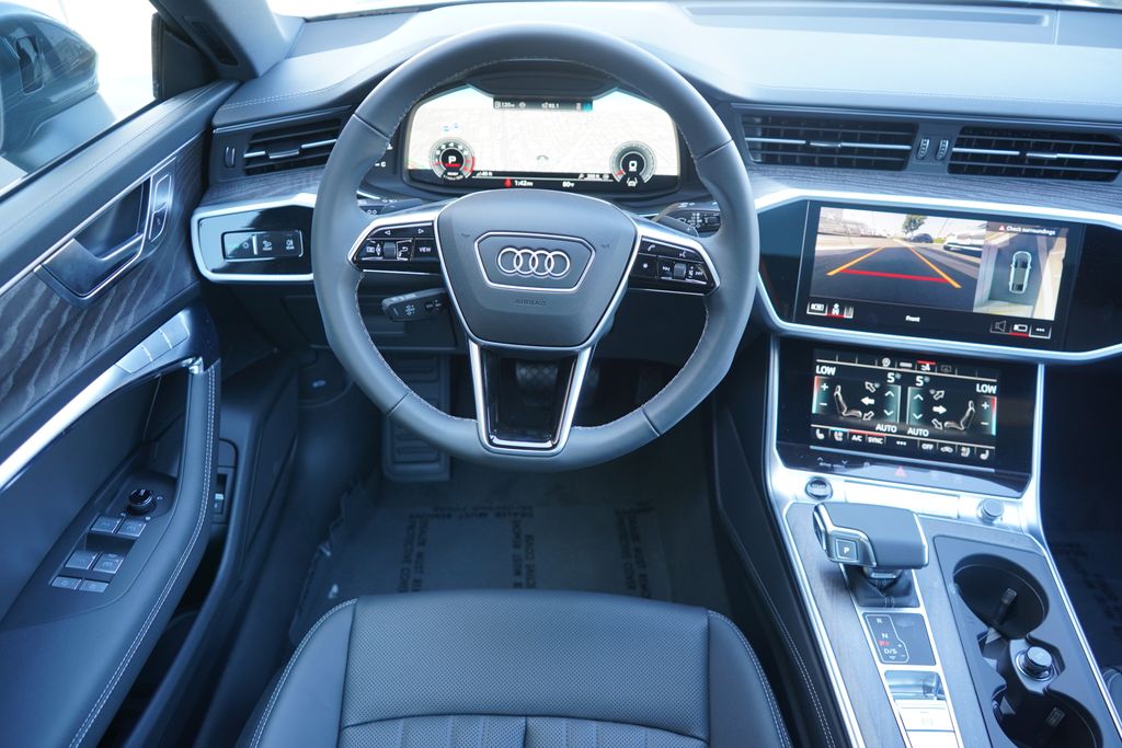 2025 Audi A7  13