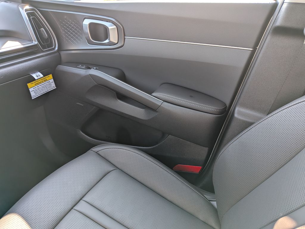 New 2026 White Kia EX image 12