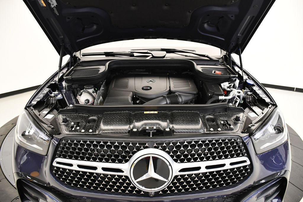 2025 Mercedes-Benz GLE 450 12