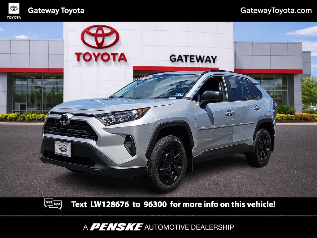 Thumbnail: 2020 Toyota RAV4 - 1