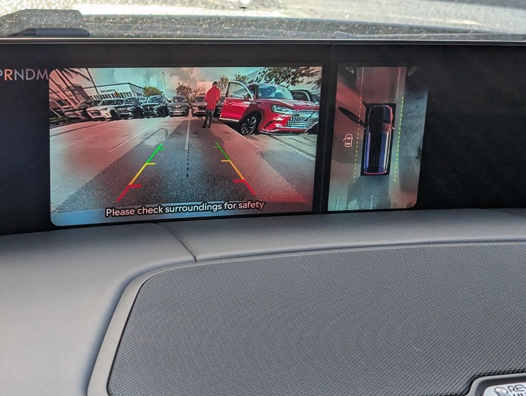 new 2026 Lincoln Navigator car, priced at $123,415