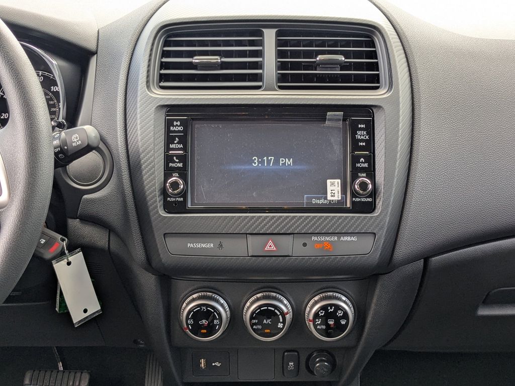 Used 2025 Mitsubishi Outlander Sport SUV