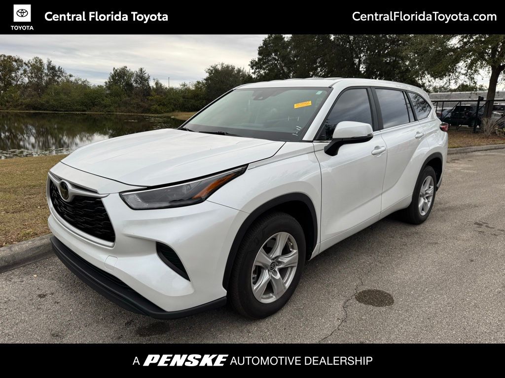 2023 Toyota Highlander L -
                Orlando, FL