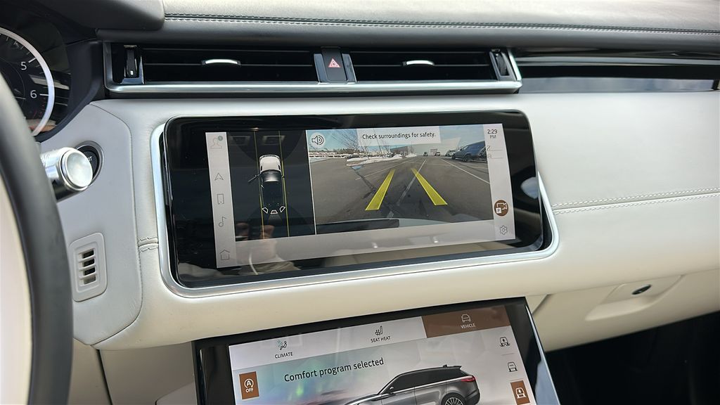 used 2023 Land Rover Range Rover Velar car, priced at $44,980