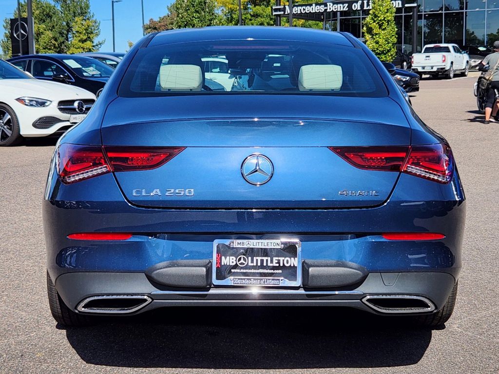 2023 Mercedes-Benz CLA CLA 250 6