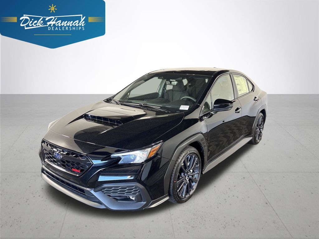 2026 Subaru WRX Premium