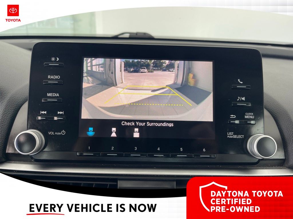 Used 2018 Honda Accord Sedan