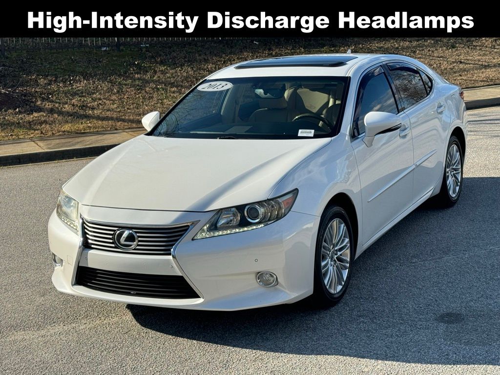 2013 Lexus ES 350 9