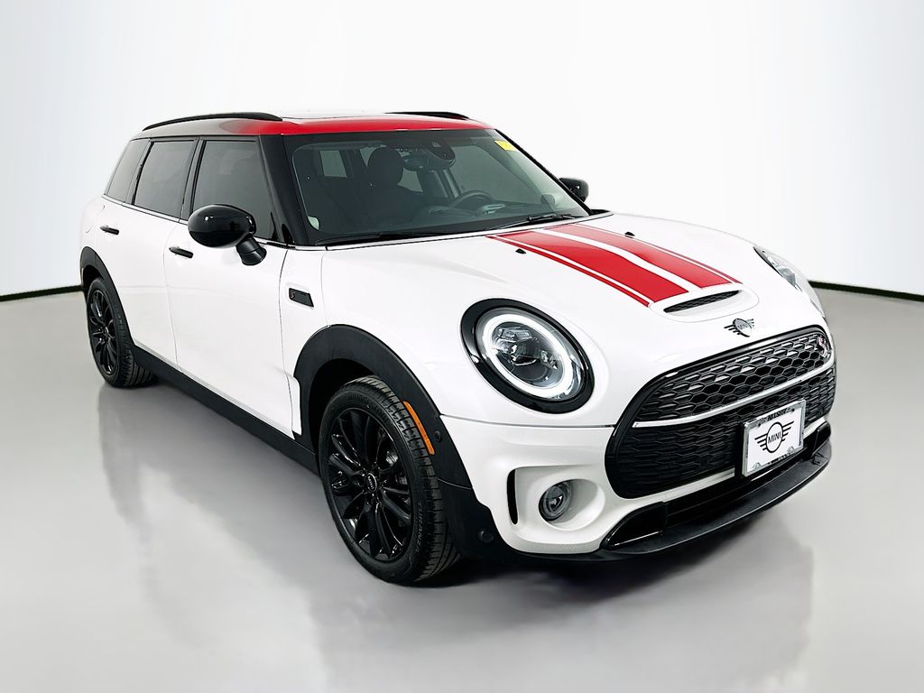 2023 MINI Cooper Clubman S 3