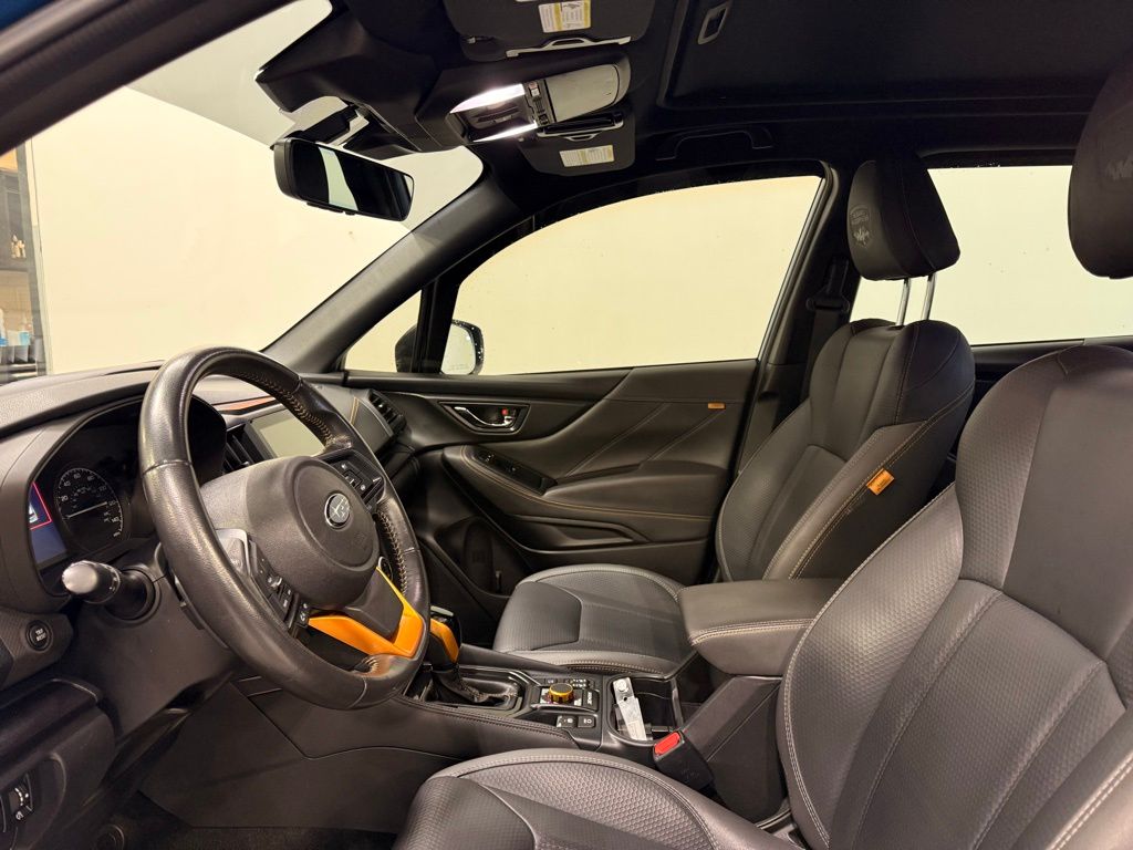 Thumbnail: 2022 Subaru Forester - 10