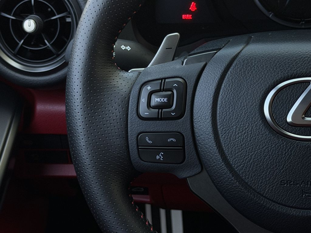 Used 2023 Lexus IS Sedan