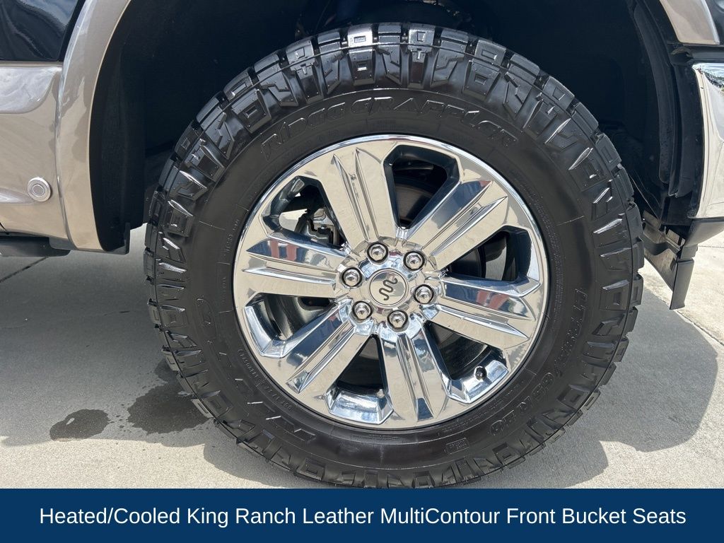 2019 Ford F-150 King Ranch