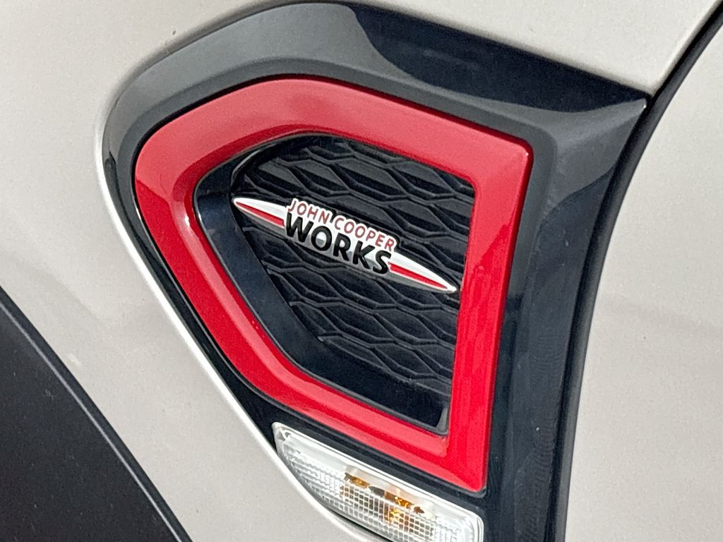 2022 MINI John Cooper Works Countryman Base
