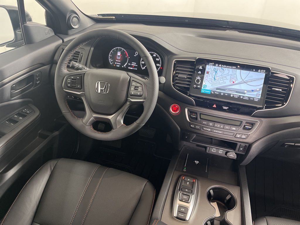 Thumbnail: 2026 Honda Ridgeline - 5