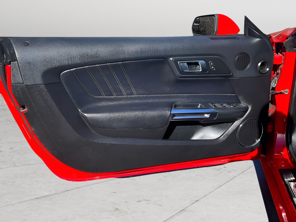 Used 2020 Ford Mustang EcoBoost Premium 2D Convertible