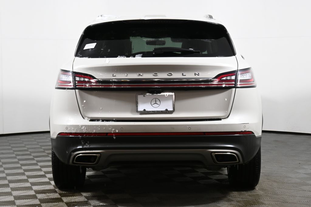 Thumbnail: 2023 Lincoln Nautilus - 9