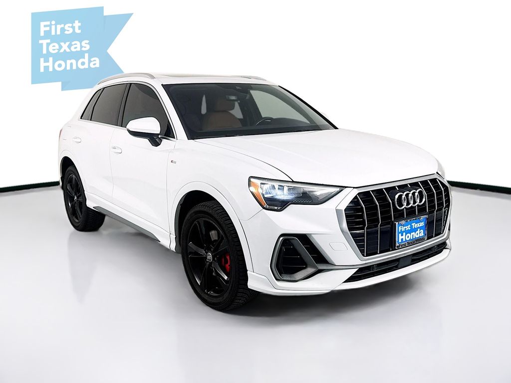 Used Car 2020 Audi Q3  Premium S Line For Sale Under $20,000 In Austin, Texas