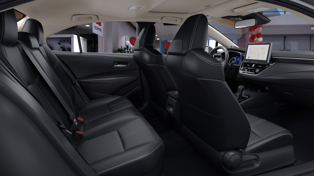 New 2026 Silver Toyota XLE image 21