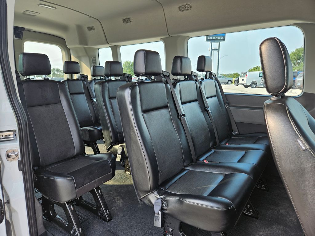 Used 2023 Ford Transit-350 Van
