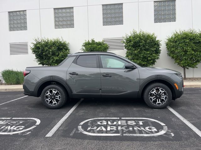 2025 Hyundai Santa Cruz XRT 4