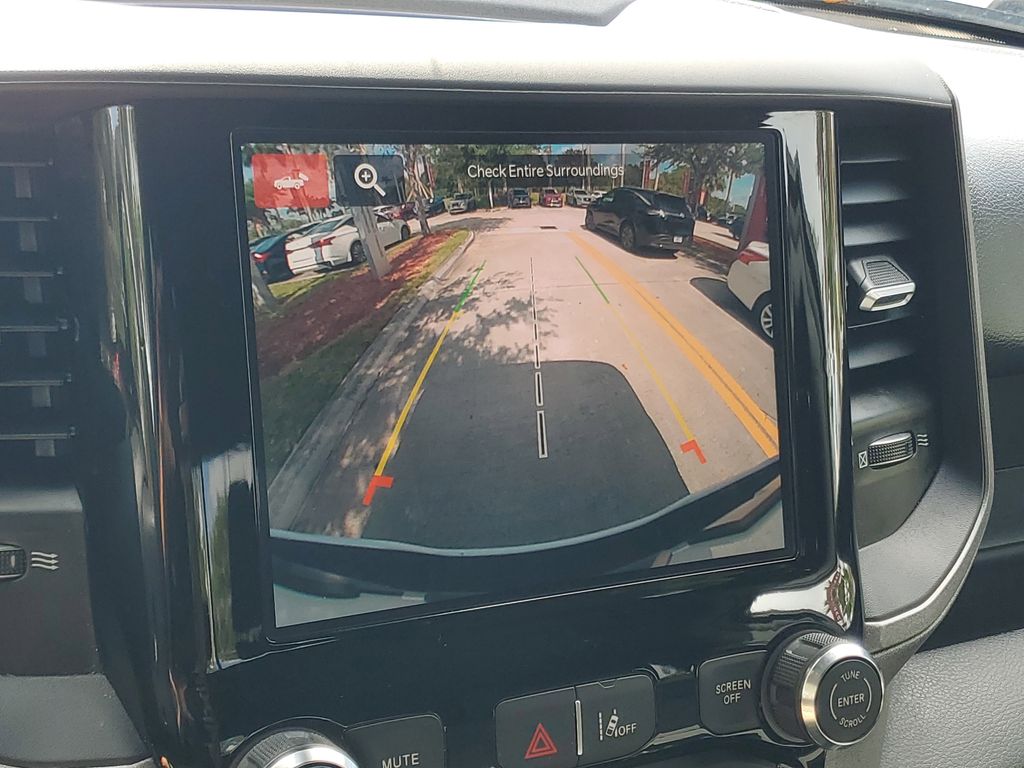 used 2025 Ram 1500 car, priced at $32,222