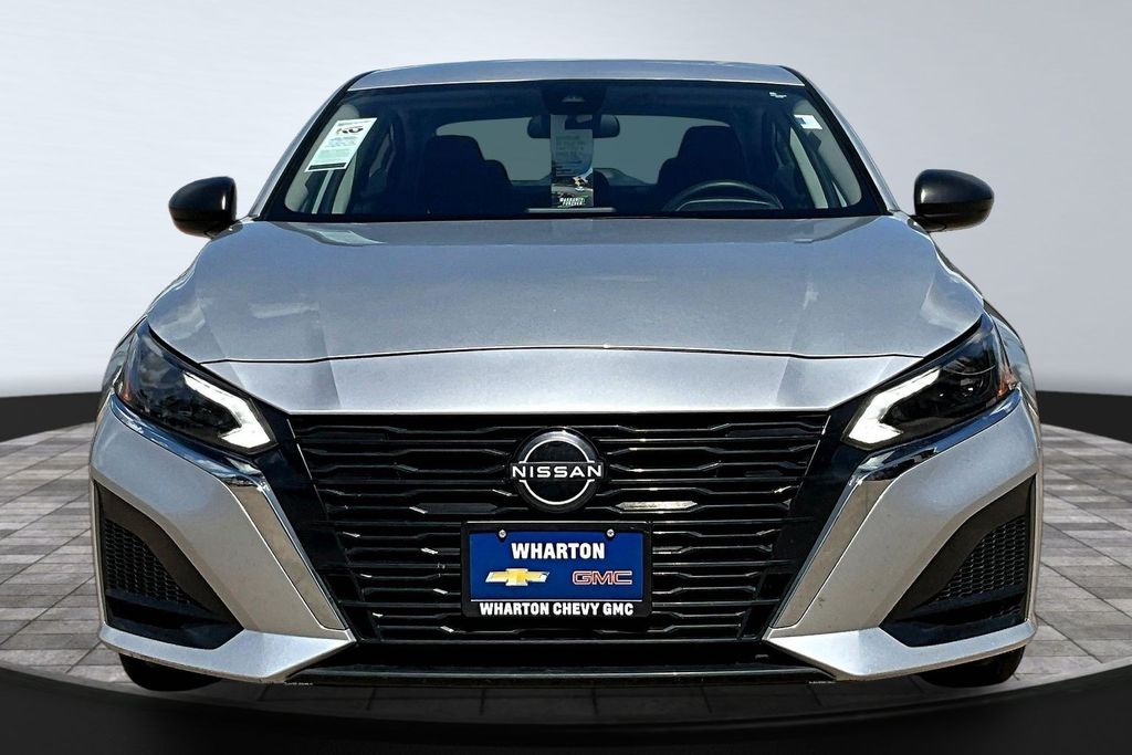 2024 Nissan Altima 2.5 SV - 1