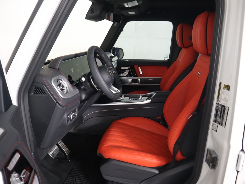 Thumbnail: 2025 Mercedes-Benz G-Class - 21