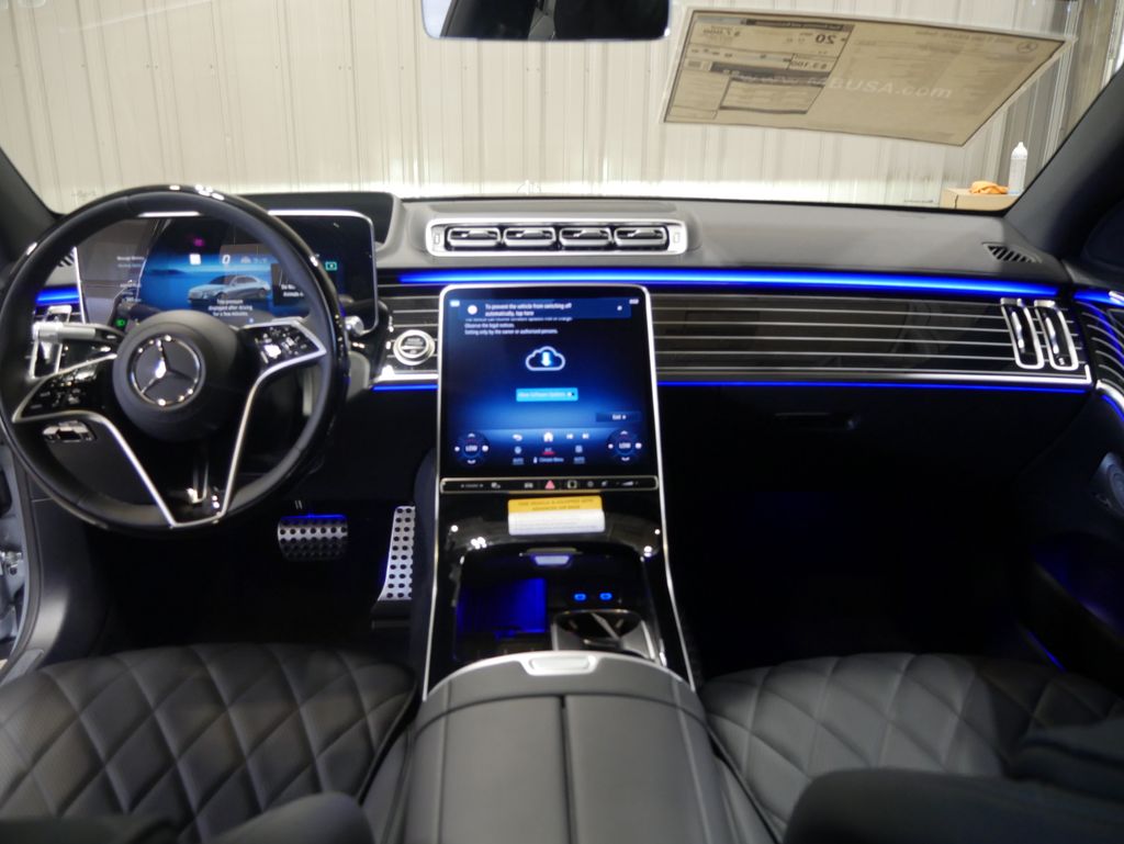 Thumbnail: 2026 Mercedes-Benz S-Class - 21