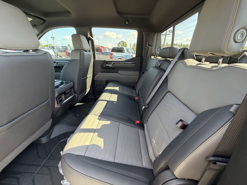 new 2026 Chevrolet Silverado 1500 car, priced at $70,745
