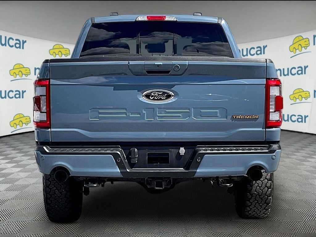 2023 Ford F-150 — photo 5