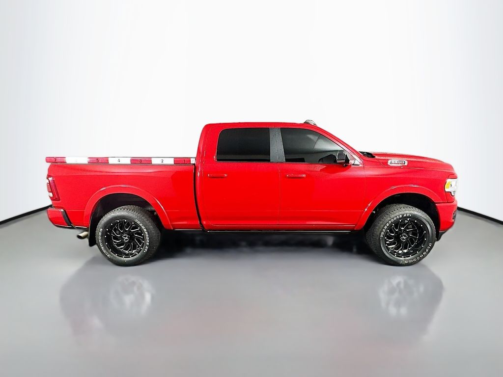 Used 2020 Red Ram Laramie image 8