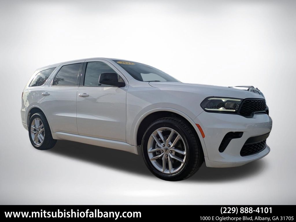 2023 Dodge Durango GT