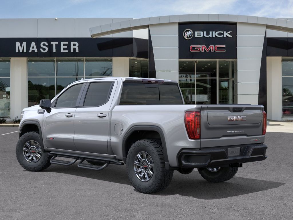 New 2026 GMC Sierra 1500 Truck