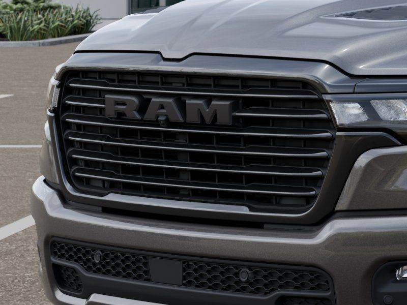 New 2026 Ram 1500 Truck