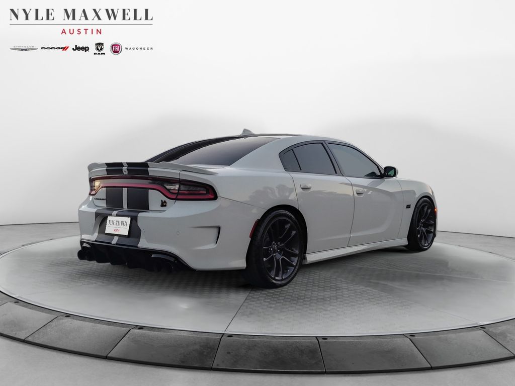 Used Car 2020 Dodge Charger  R/t Scat Pack For Sale Under $35,000 In Austin, Texas