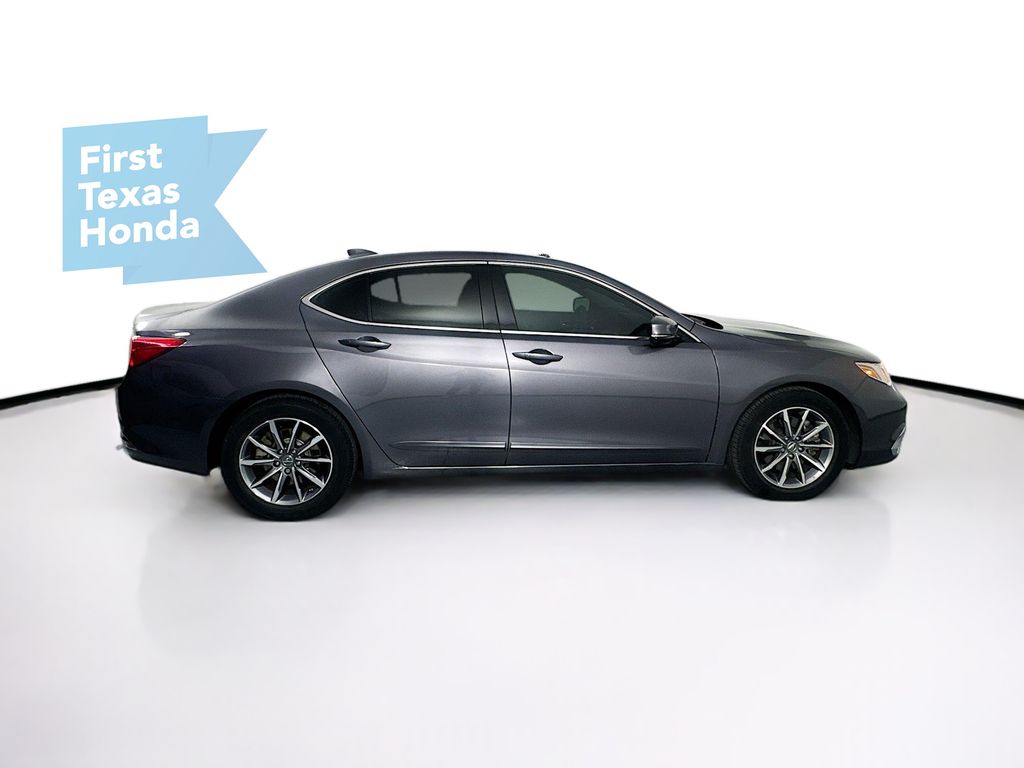 Used Car 2020 Acura Tlx  2.4l For Sale Under $25,000 In Austin, Texas