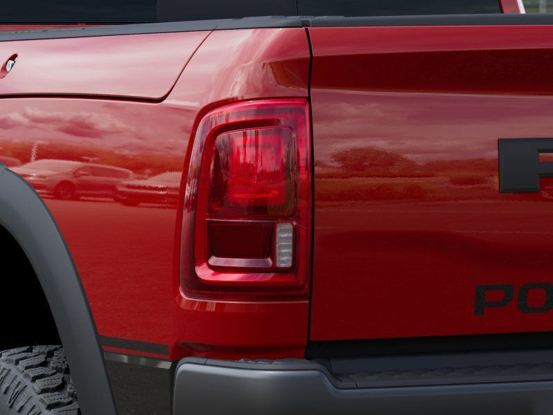 New 2026 Red Ram Power Wagon image 10