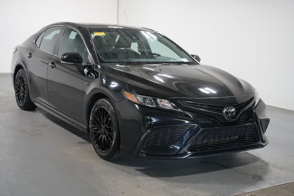 Thumbnail: 2024 Toyota Camry - 3