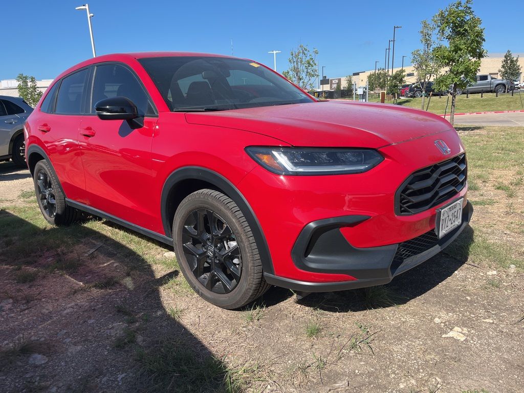 Thumbnail: 2023 Honda HR-V - 2