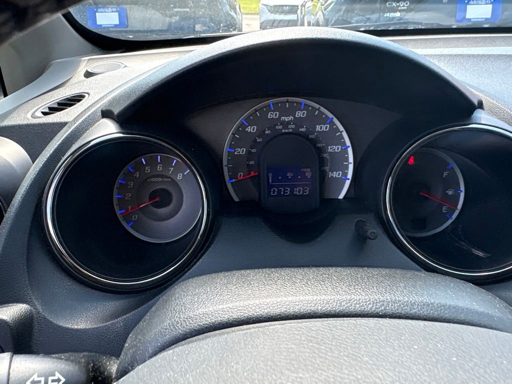2012 Honda Fit Sport