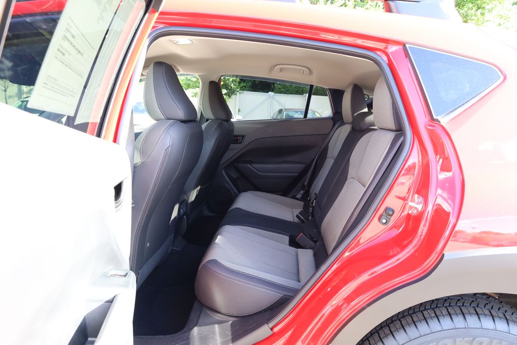 used 2024 Subaru Crosstrek car, priced at $25,982