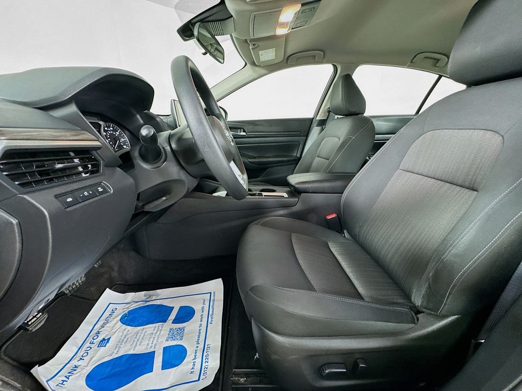 Used Car 2025 Nissan Altima  2.5 Sv For Sale Under $25,000 In Austin, Texas