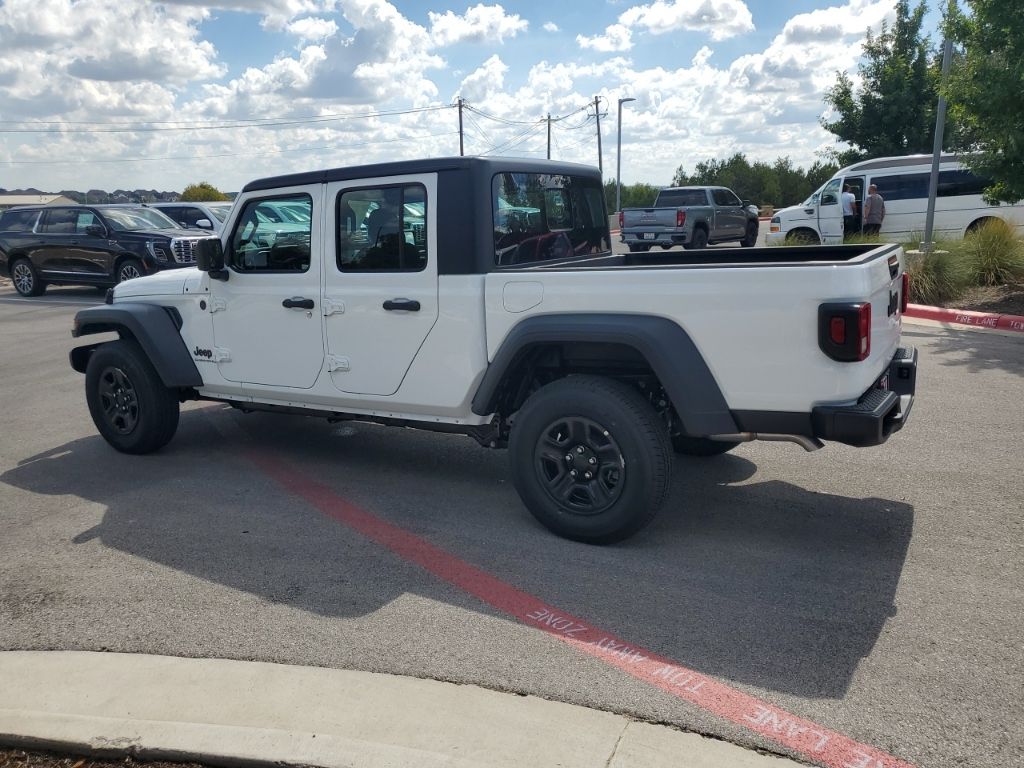 New Car 2025 Jeep Gladiator  For Sale Under $50,000 In Austin, Texas