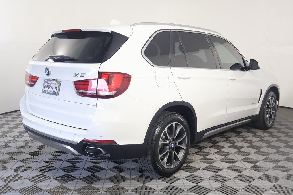 2018 BMW X5 xDrive35d 4