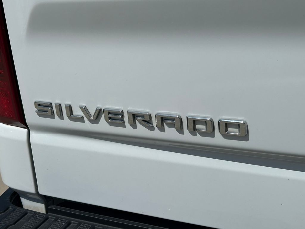 Used 2025 Chevrolet Silverado 1500 Truck
