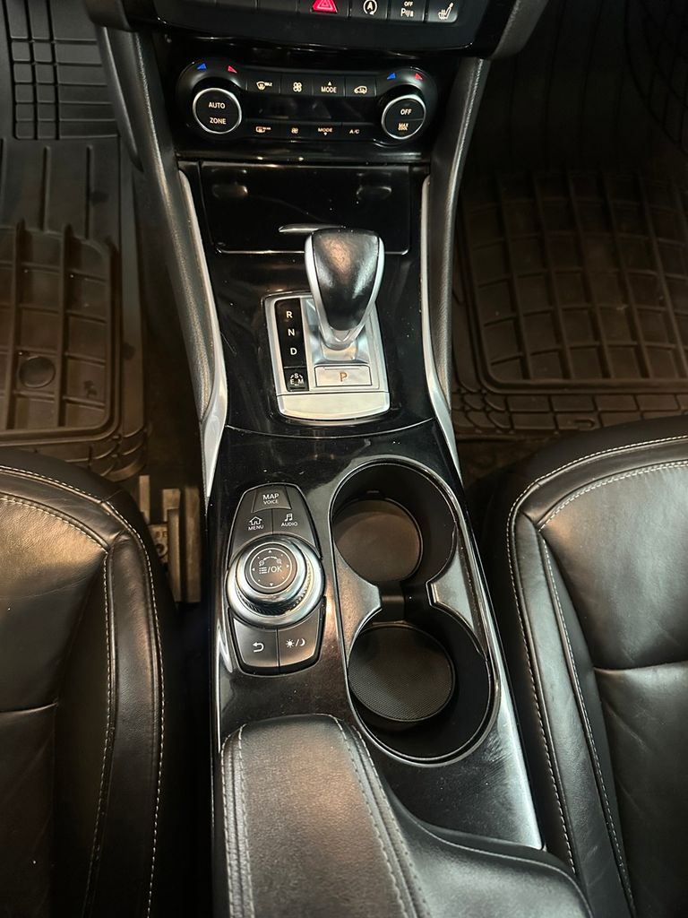 used 2017 INFINITI QX30 car, priced at $14,685