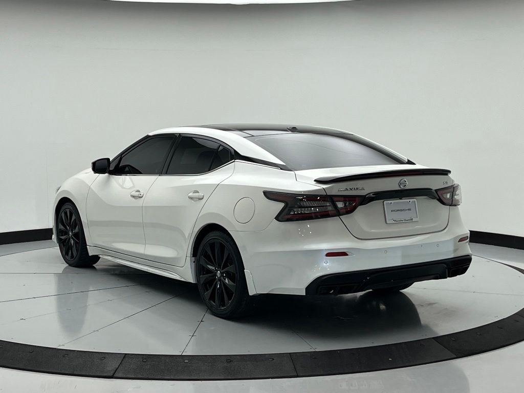 Thumbnail: 2021 Nissan Maxima - 7