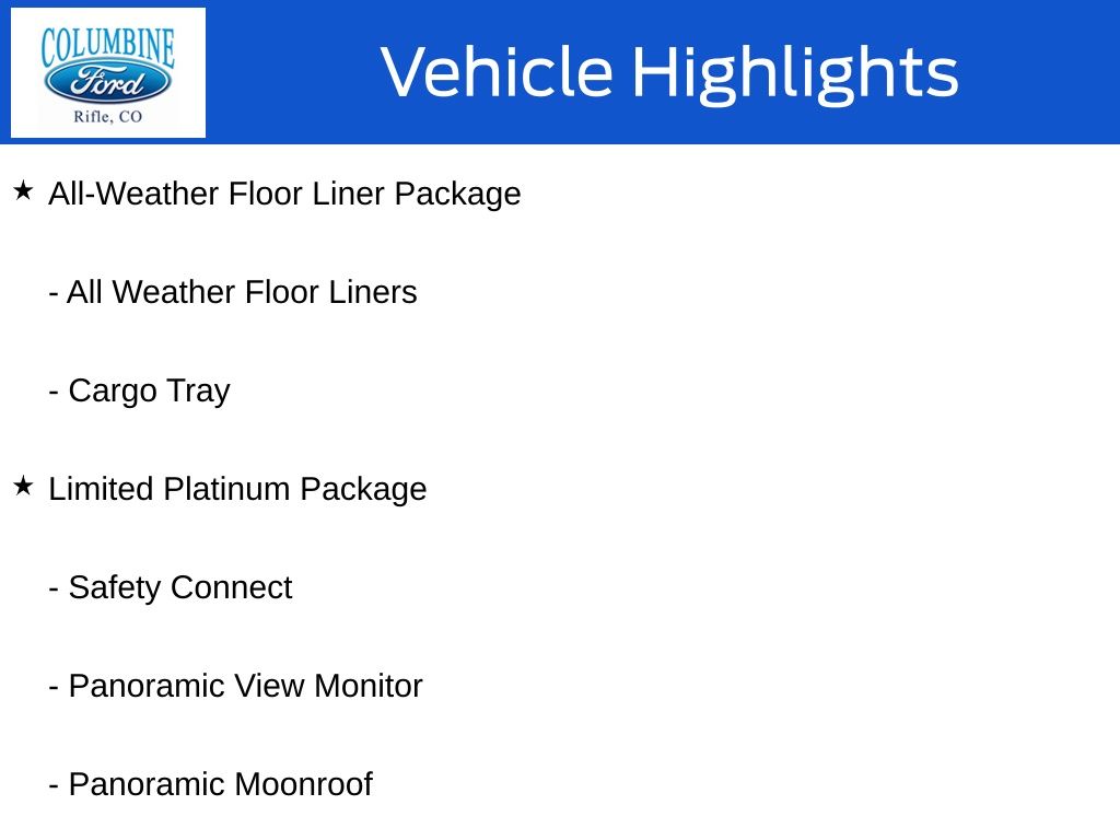 Predawn Gray Mica 2018 Toyota Highlander Limited Platinum AWD SUV / Crossover All-Wheel Drive 8-Speed Automatic