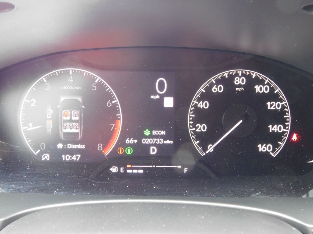 2022 Honda Civic Sport 12